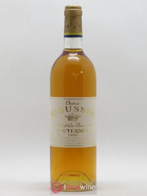 Château Rieussec 1er Grand Cru Classé  1999 - Lot of 1 Bottle