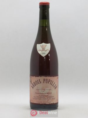Arbois Pupillin Poulsard (cire rouge) Pierre Overnoy (Domaine)  2011 - Lot of 1 Bottle