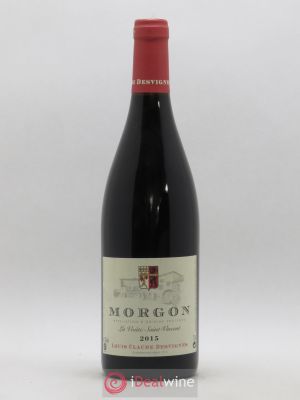 Morgon La Voûte Saint Vincent Louis-Claude Desvignes  2015 - Lot of 1 Bottle