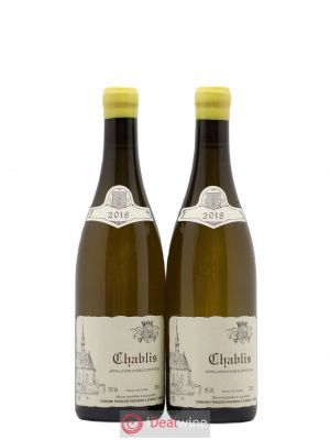 Chablis Raveneau (Domaine)  2018 - Lot of 2 Bottles