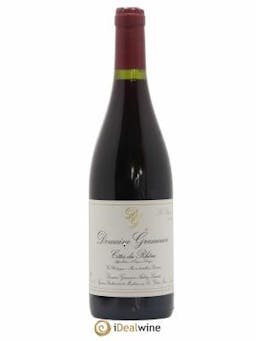 Côtes du Rhône La Sagesse Gramenon (Domaine)  2013 - Lot of 1 Bottle