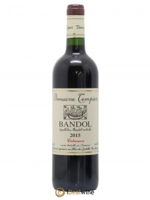 Bandol Domaine Tempier Cuvée Cabassaou Famille Peyraud  2015 - Lot of 1 Bottle
