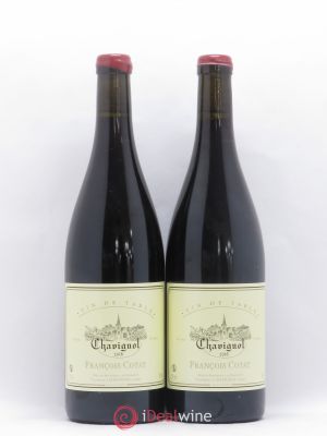 Vin de table - Chavignol François Cotat (no reserve) 2016 - Lot of 2 Bottles