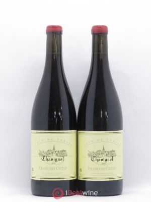 Vin de table - Chavignol François Cotat (sans prix de réserve) 2017 - Lot de 2 Bouteilles