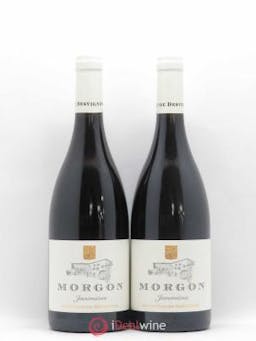 Morgon Javernières Louis-Claude Desvignes (Domaine) (no reserve) 2016 - Lot of 2 Bottles