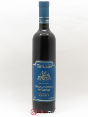Barolo DOCG Chinato Vino Aromatizzato Cappellano 50 cl  - Lot of 1 Bottle