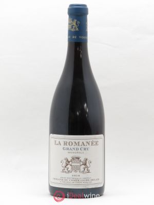 La Romanée Grand Cru Comte Liger-Belair (Domaine du)  2010 - Lot of 1 Bottle