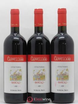 Barolo DOCG Pie Rupestris Cappellano  2013 - Lot of 3 Bottles