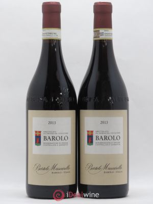 Barolo DOCG Bartolo Mascarello  2013 - Lot of 2 Bottles