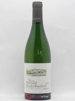 Meursault 1er Cru Clos des Bouchères Roulot (Domaine)  2012 - Lot of 1 Bottle