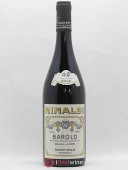 Barolo DOCG Brunate Le Coste Giuseppe Rinaldi  2006 - Lot of 1 Bottle