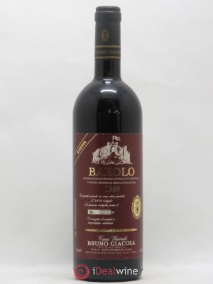 Barolo DOCG Collina Rionda Bruno Giacosa  1989 - Lot of 1 Bottle