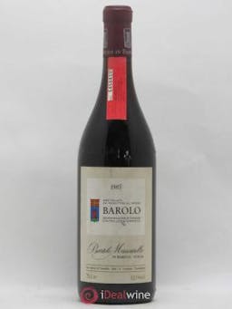 Barolo DOCG Bartolo Mascarello  1985 - Lot of 1 Bottle
