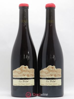 Côtes du Jura En Billat Jean-François Ganevat (Domaine)  2018 - Lot of 2 Bottles