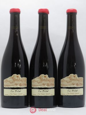 Côtes du Jura En Billat Jean-François Ganevat (Domaine)  2018 - Lot of 3 Bottles
