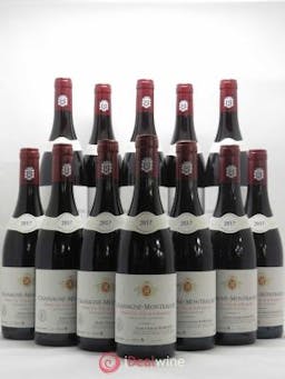 Chassagne-Montrachet 1er Cru Clos de la Boudriotte Bachelet-Ramonet (Domaine)  2017 - Lot of 12 Bottles
