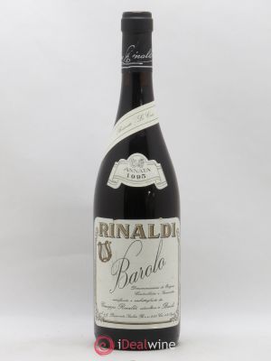 Barolo DOCG Brunate Le Coste Giuseppe Rinaldi  1995 - Lot of 1 Bottle