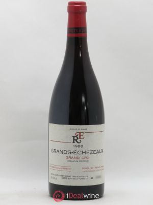 Grands-Echezeaux Grand Cru Domaine René Engel - Domaine Eugénie  1988 - Lot of 1 Bottle