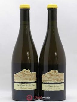 Côtes du Jura Les Vignes de mon Père Jean-François Ganevat (Domaine)  2008 - Lot of 2 Bottles