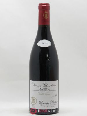 Charmes-Chambertin Grand Cru Vieilles Vignes Denis Bachelet (Domaine)  2016 - Lot of 1 Bottle