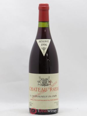 Châteauneuf-du-Pape Château Rayas Reynaud  1996 - Lot of 1 Bottle