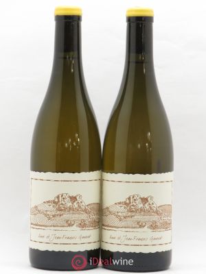 Arbois Savagnin Schiste Anne et Jean François Ganevat  2016 - Lot of 2 Bottles