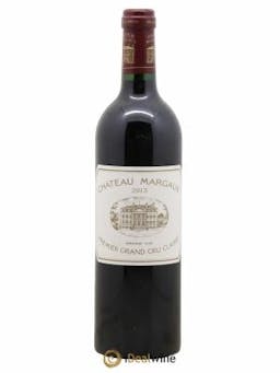Château Margaux 1er Grand Cru Classé  2013 - Lot of 1 Bottle