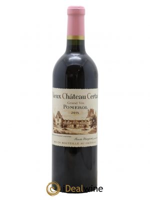 Vieux Château Certan  2015 - Lot of 1 Bottle