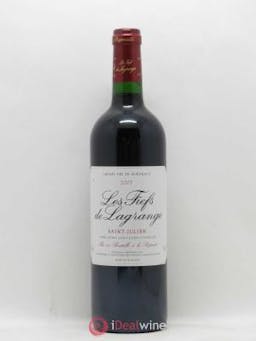 Les Fiefs de Lagrange Second Vin  2007 - Lot de 1 Bouteille