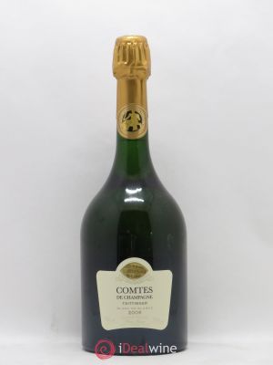 Comtes de Champagne Taittinger  2006 - Lot of 1 Bottle
