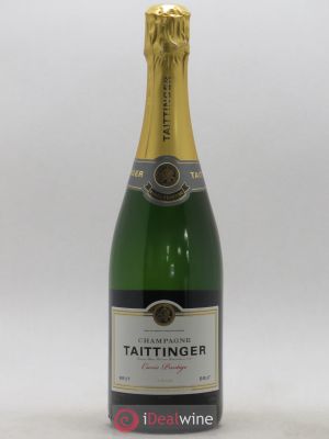 Champagne Cuvée Prestige Taittinger  - Lot de 1 Bouteille