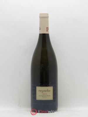 Afrique du Sud Stellenbosch Reyneke Organic Sauvignon Blanc 2015 - Lot of 1 Bottle