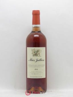Languedoc Mas Jullien Olivier Jullien  2016 - Lot of 1 Bottle