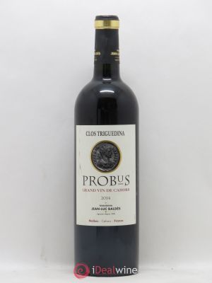 Cahors Clos Triguedina Probus  2014 - Lot of 1 Bottle