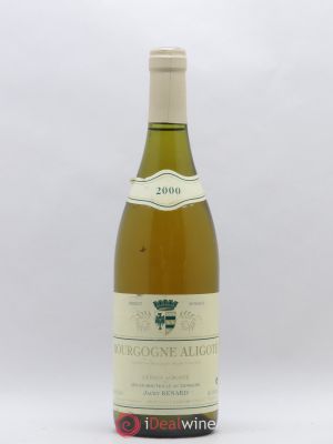 Bourgogne Aligoté Renard (sans prix de réserve) 2000 - Lot de 1 Bouteille
