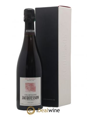 Champagne Jacquesson Dizy Terres Rouges