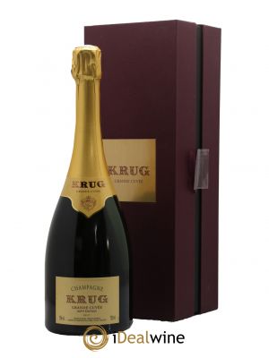 Champagne Krug Grande Cuvée - 166ème édition