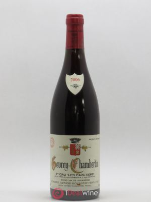 Gevrey-Chambertin 1er Cru Les Cazetiers Armand Rousseau (Domaine)  2006 - Lot of 1 Bottle
