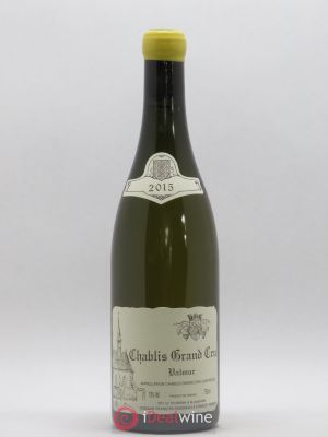 Chablis Grand Cru Valmur Raveneau (Domaine)  2015 - Lot of 1 Bottle