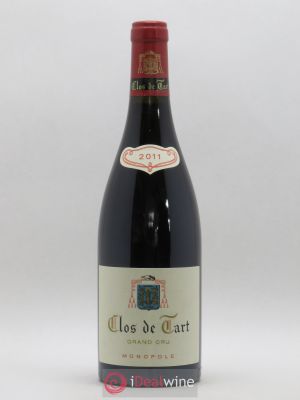 Clos de Tart Grand Cru Mommessin  2011 - Lot of 1 Bottle