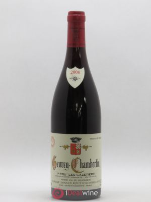 Gevrey-Chambertin 1er Cru Les Cazetiers Armand Rousseau (Domaine)  2008 - Lot of 1 Bottle