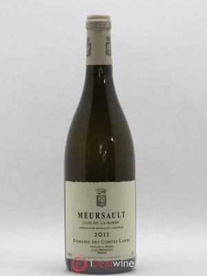 Meursault Clos de la Barre Comtes Lafon (Domaine des)  2011 - Lot of 1 Bottle