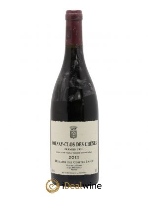 Volnay 1er Cru Clos des Chênes Comtes Lafon (Domaine des)  2011 - Lot of 1 Bottle