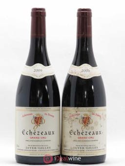 Echezeaux Grand Cru Du Dessus Jayer-Gilles  2009 - Lot of 2 Bottles