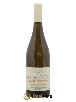 Saumur La Charpentrie Domaine du Collier  2017 - Lot of 1 Bottle