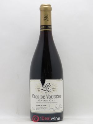 Clos de Vougeot Grand Cru Lucien Lemoine 2011 - Lot of 1 Bottle