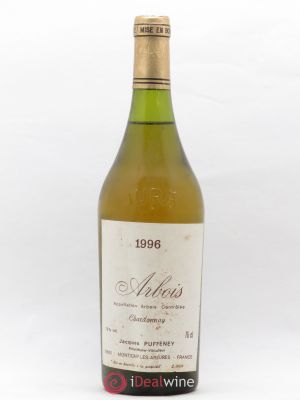 Arbois Chardonnay Jacques Puffeney (Domaine)  1996 - Lot de 1 Bouteille