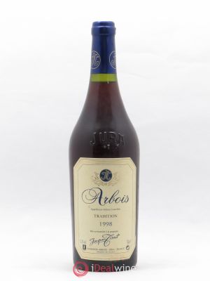 Arbois Tradition Jacques Tissot 1998 - Lot of 1 Bottle