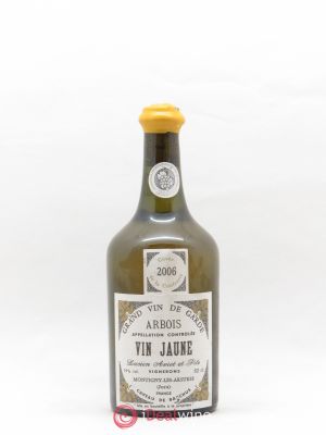 Arbois Vin jaune Cuvée de la Confrérie Lucien Aviet 2006 - Lot de 1 Bouteille