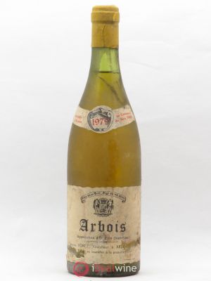 Arbois Domaine Foret 1979 - Lot of 1 Bottle
